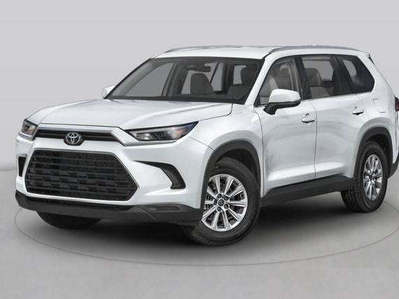TOYOTA GRAND HIGHLANDER 2024 5TDAAAB56RS063579 image